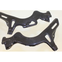 Protection cadre carbone SKC BETA evo partie basse