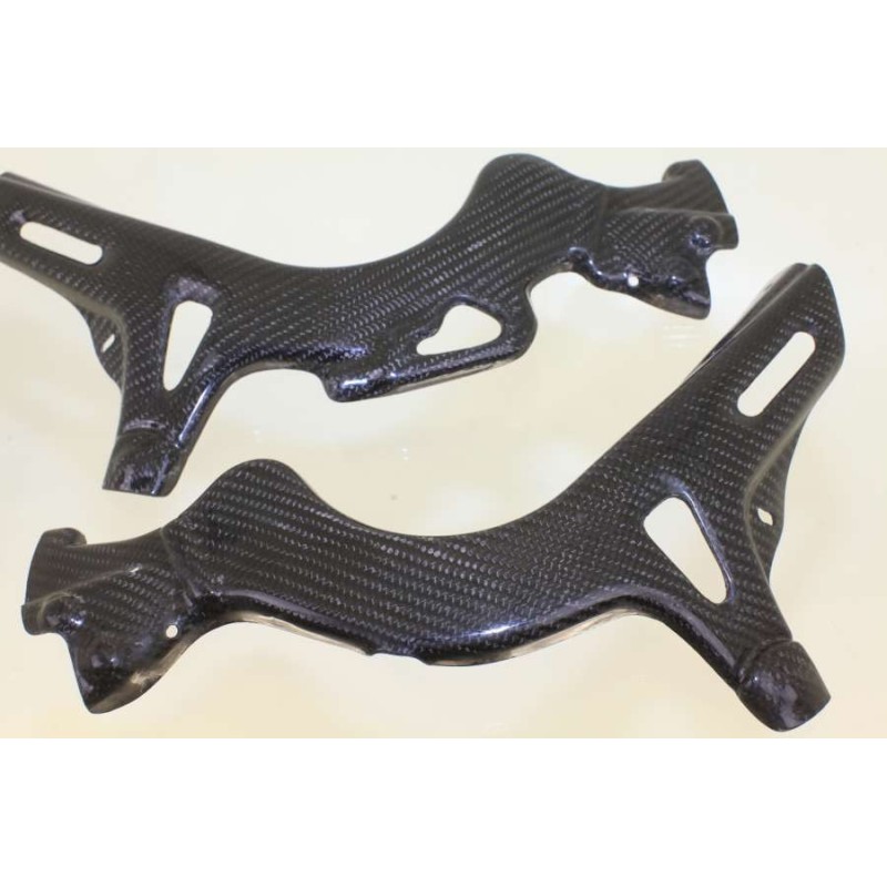 Protection cadre carbone SKC BETA evo partie basse