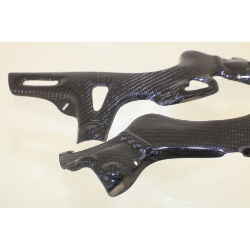 Protection cadre carbone SKC BETA evo partie basse