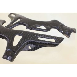 Protection cadre carbone SKC BETA evo partie basse
