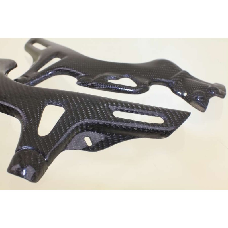 Protection cadre carbone SKC BETA evo partie basse