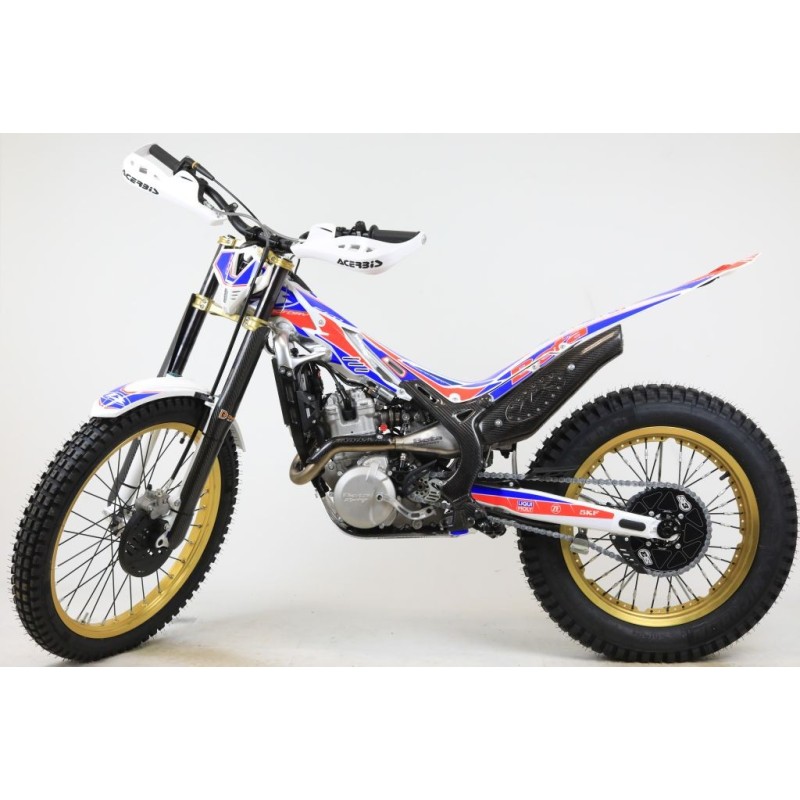 Protection cadre carbone SKC BETA evo partie basse