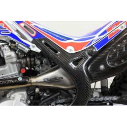 Protection cadre carbone SKC BETA evo partie basse