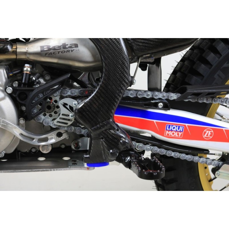 Protection cadre carbone SKC BETA evo partie basse