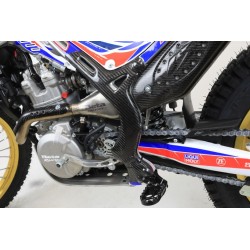 Protection cadre carbone SKC BETA evo partie basse
