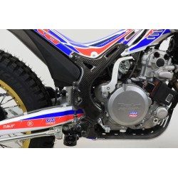 Protection cadre carbone SKC BETA evo partie basse