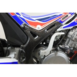 Protection cadre carbone SKC BETA evo partie basse