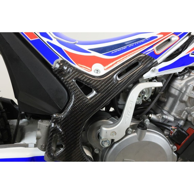 Protection cadre carbone SKC BETA evo partie basse