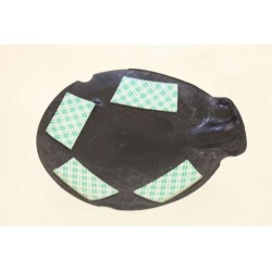 Protection carter allumage carbone SKC BETA 2015-2023