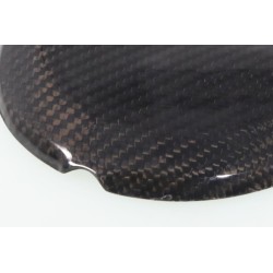 Protection carter embrayage carbone SKC BETA 2009-2023 evo