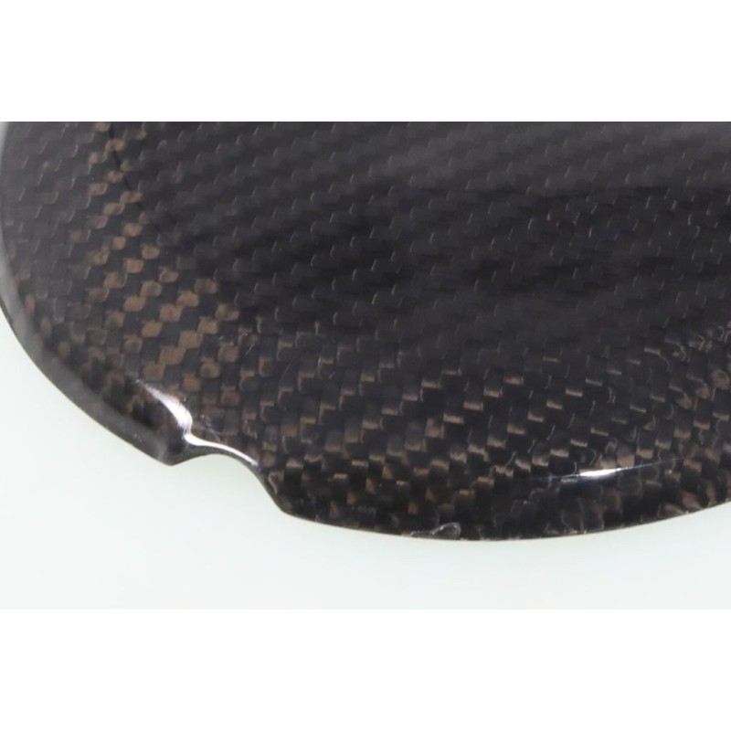Protection carter embrayage carbone SKC BETA 2009-2023 evo