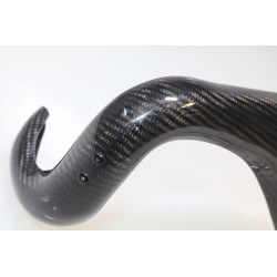 Protection coude echappement carbone SKC BETA 2015-2022 version integrale