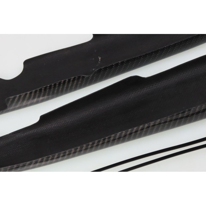 Protection bras oscillant carbone SKC BETA evo 4t