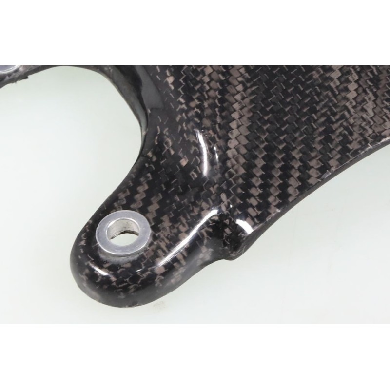 Pontet garde boue avant carbone SKC BETA Evo 2t/4t