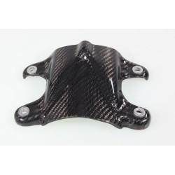 Pontet garde boue avant carbone SKC BETA Evo 2t/4t