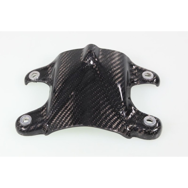 Pontet garde boue avant carbone SKC BETA Evo 2t/4t