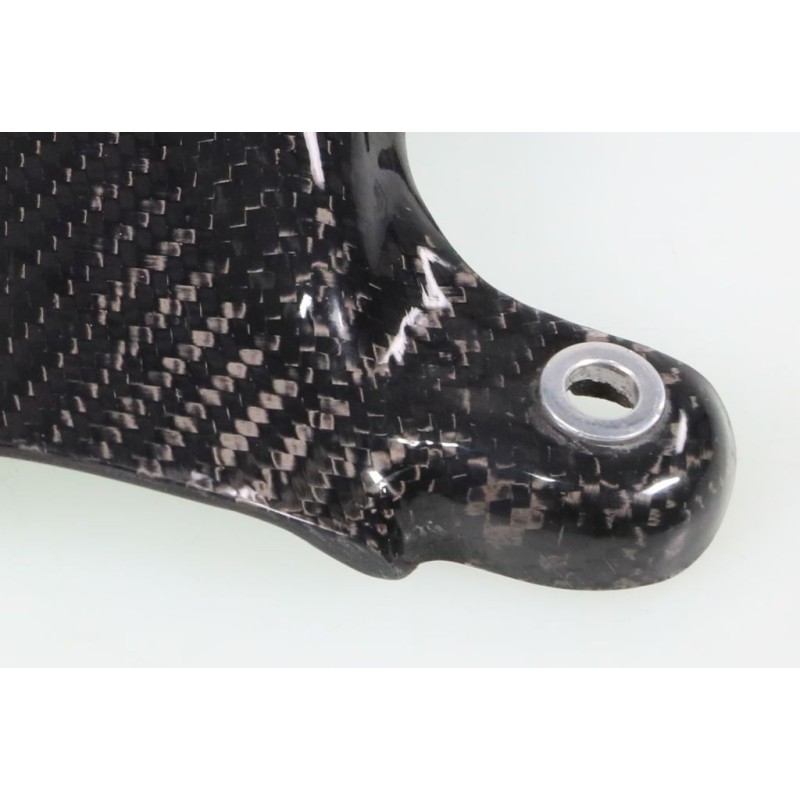 Pontet garde boue avant carbone SKC BETA Evo 2t/4t