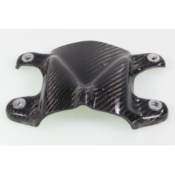 Pontet garde boue avant carbone SKC BETA Evo 2t/4t