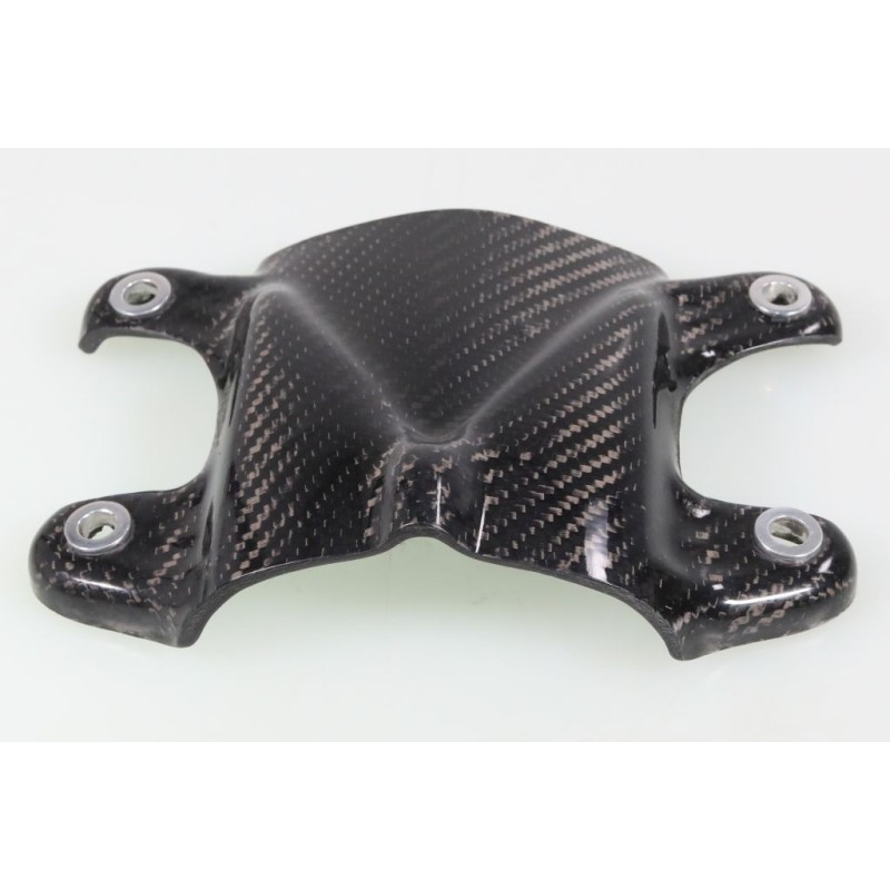 Pontet garde boue avant carbone SKC BETA Evo 2t/4t