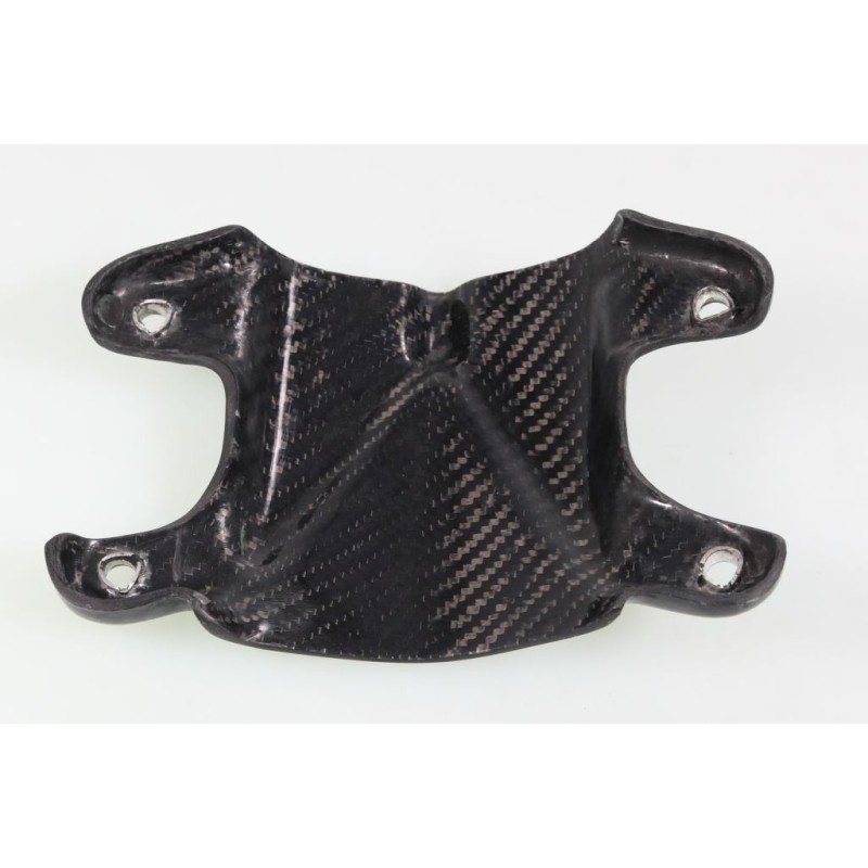 Pontet garde boue avant carbone SKC BETA Evo 2t/4t