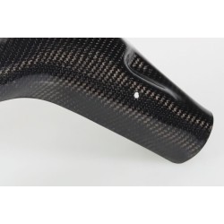 SKC Carbon Exhaust Header Guard – BETA 2023-2024 Factory (Full Coverage Version)