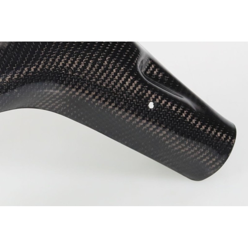 SKC Carbon Exhaust Header Guard – BETA 2023-2024 Factory (Full Coverage Version)