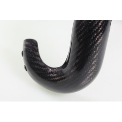 SKC Carbon Exhaust Header Guard – BETA 2023-2024 Factory (Full Coverage Version)