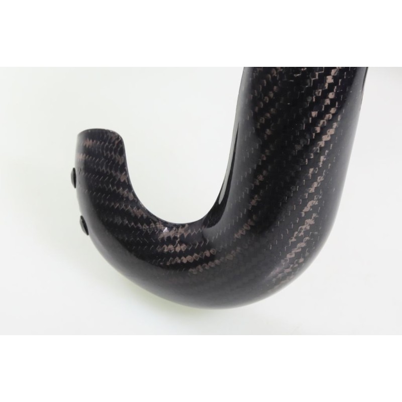 SKC Carbon Exhaust Header Guard – BETA 2023-2024 Factory (Full Coverage Version)