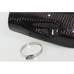 SKC Carbon Exhaust Header Guard – BETA 2023-2024 Factory (Full Coverage Version)