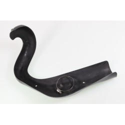 SKC Carbon Exhaust Header Guard – BETA 2023-2024 Factory (Full Coverage Version)