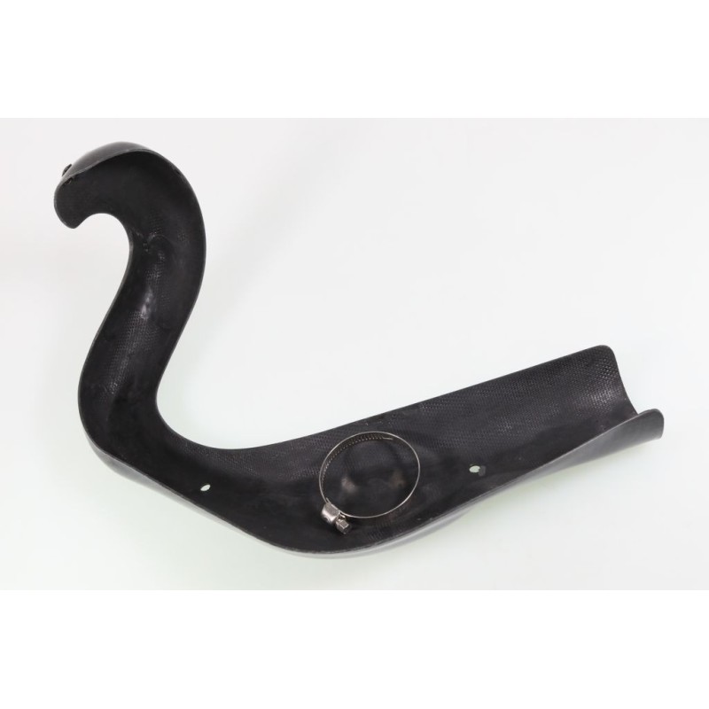 SKC Carbon Exhaust Header Guard – BETA 2023-2024 Factory (Full Coverage Version)