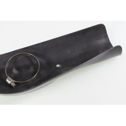 SKC Carbon Exhaust Header Guard – BETA 2023-2024 Factory (Full Coverage Version)