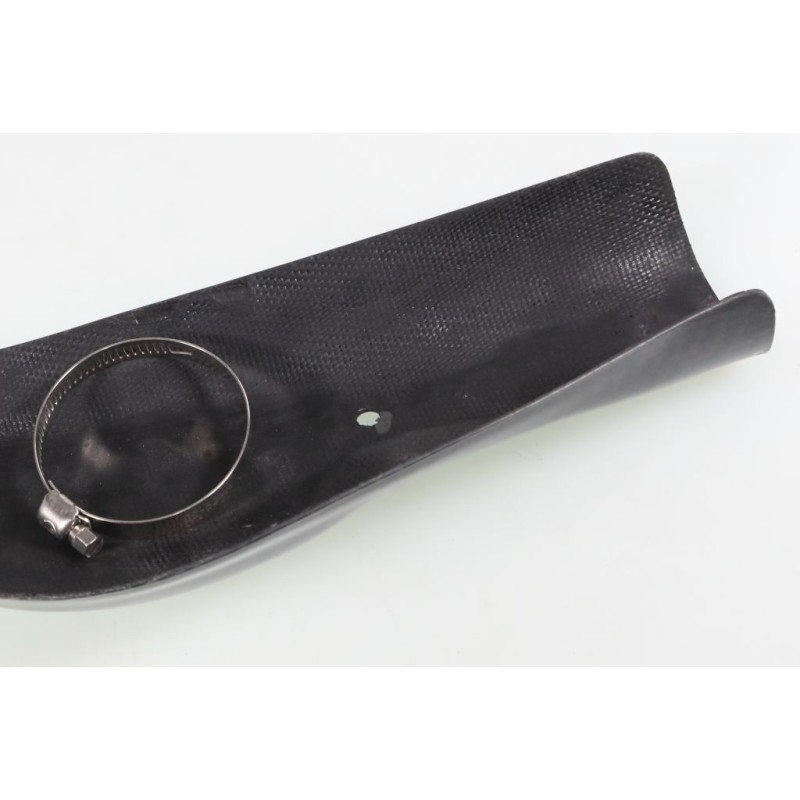 SKC Carbon Exhaust Header Guard – BETA 2023-2024 Factory (Full Coverage Version)