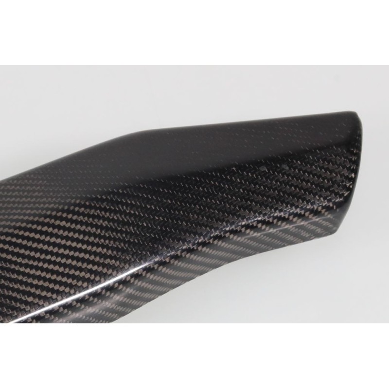 Protection silencieux echappement carbone SKC BETA evo 2t 2015-2023 integrale