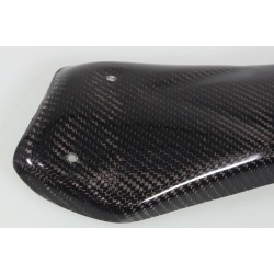 Protection silencieux echappement carbone SKC BETA evo 2t 2015-2023 integrale
