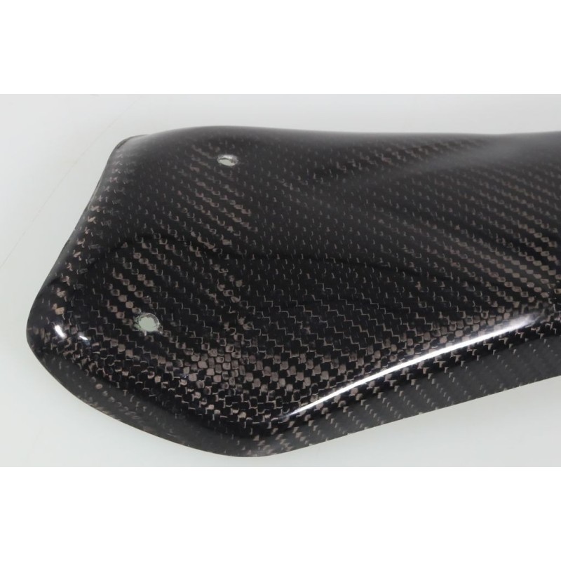 Protection silencieux echappement carbone SKC BETA evo 2t 2015-2023 integrale
