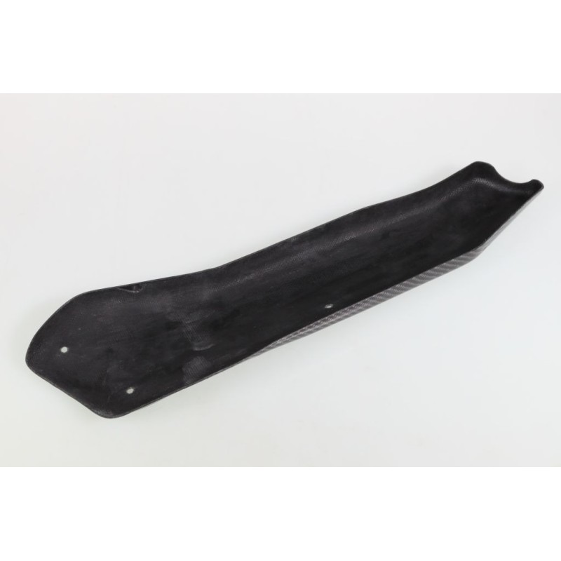 Protection silencieux echappement carbone SKC BETA evo 2t 2015-2023 integrale