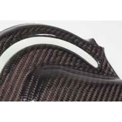Protection carter droit carbone SKC ELECTRIC MOTION