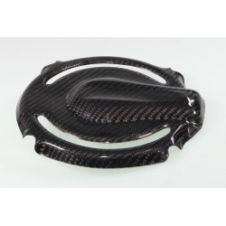 Protection carter droit carbone SKC ELECTRIC MOTION
