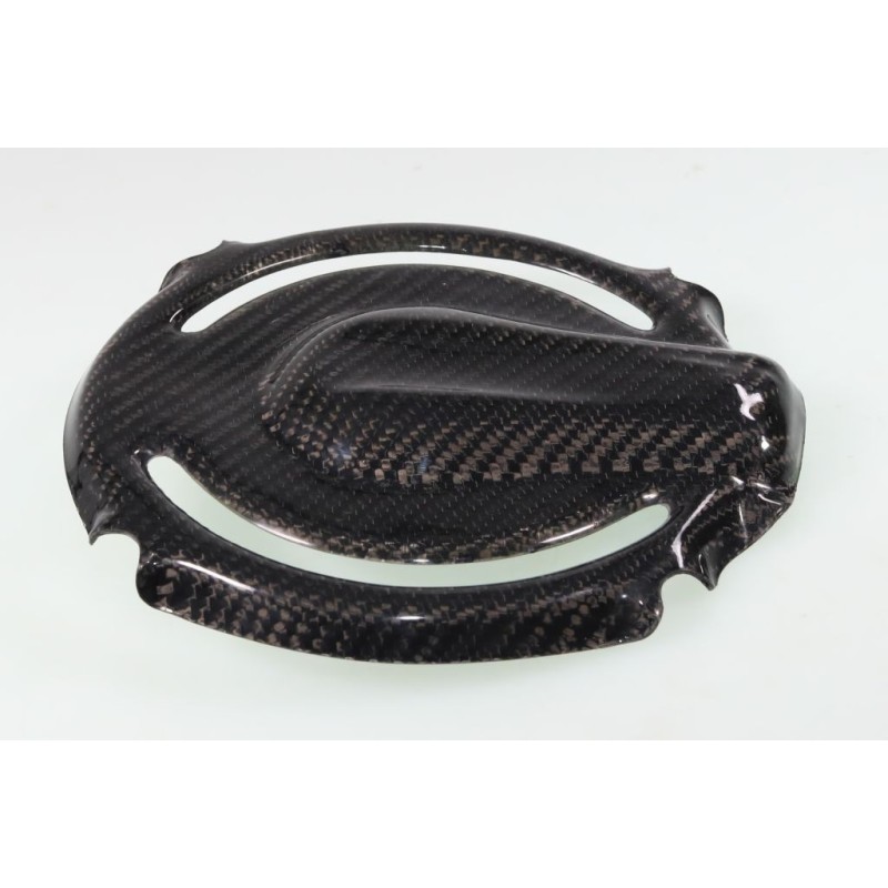 Protection carter droit carbone SKC ELECTRIC MOTION