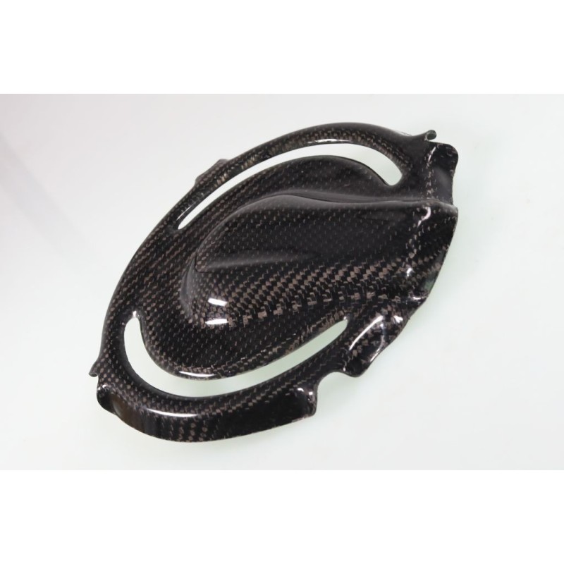 Protection carter droit carbone SKC ELECTRIC MOTION