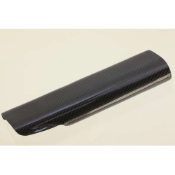 Protection silencieux echappement carbone SKC GASGAS 2002-2010