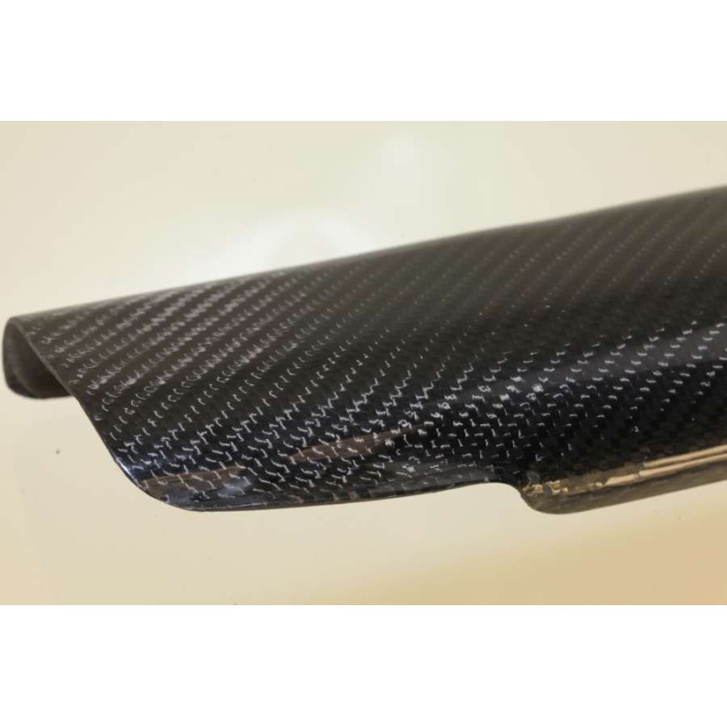 Protection silencieux echappement carbone SKC GASGAS 2002-2010