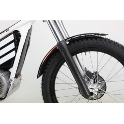 Protection fourche carbone SKC courte Type TECH 