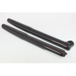 Protection fourche carbone SKC longue Type Paioli/Tech/Marzocchi