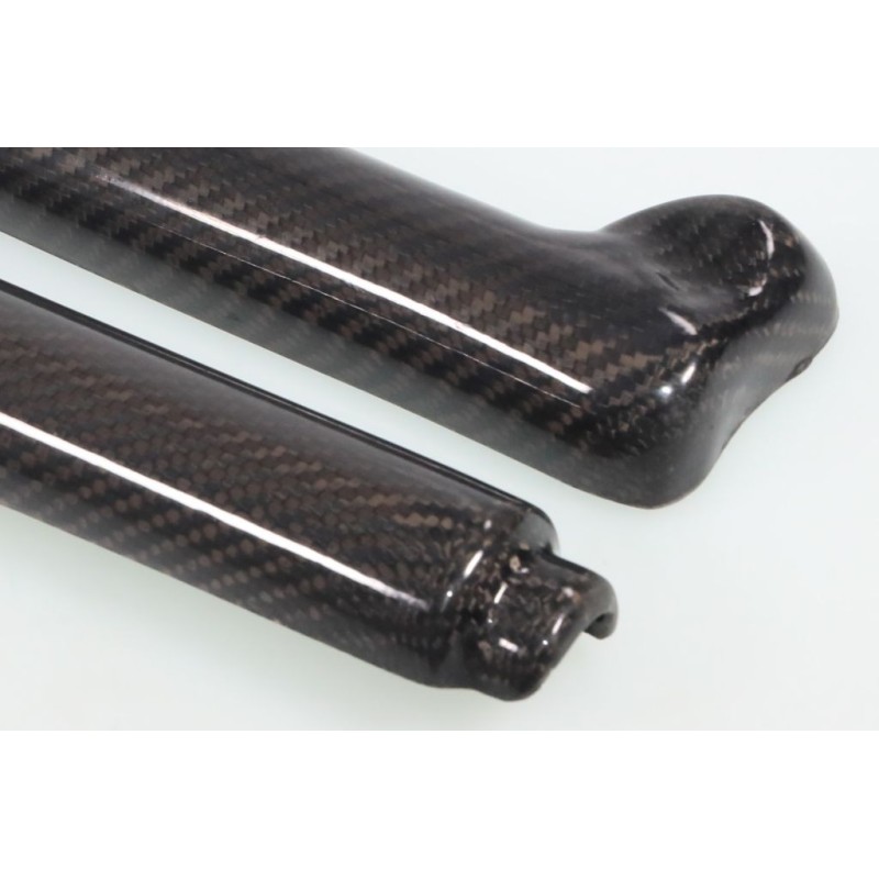 Protection fourche carbone SKC longue Type Paioli/Tech/Marzocchi
