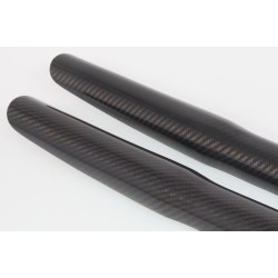 Protection fourche carbone SKC longue Type Paioli/Tech/Marzocchi