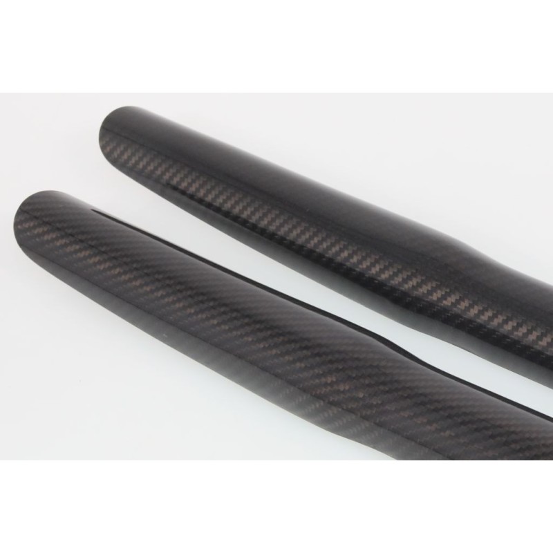 Protection fourche carbone SKC longue Type Paioli/Tech/Marzocchi