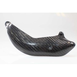 Protection pompe à eau carbone SKC GASGAS pro