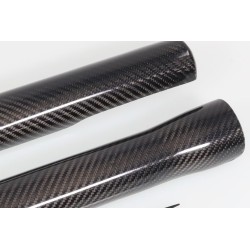 Protection fourche carbone SKC courte GASGAS 2023